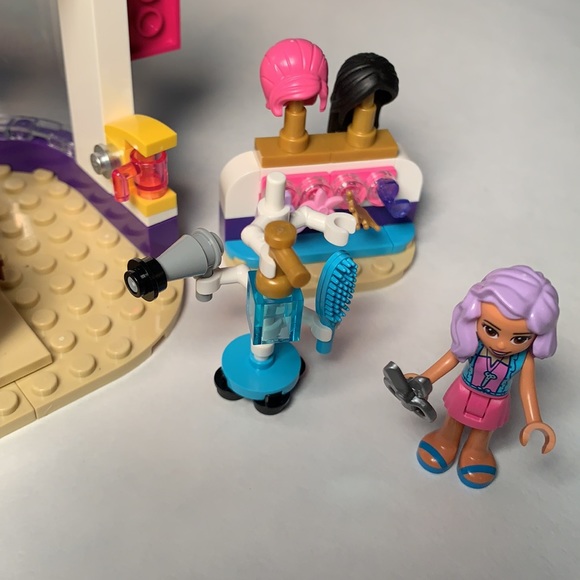 LEGO Friends hair salon, complete set! - Picture 4 of 5